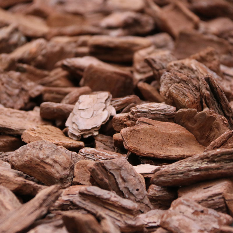 覆盖物树皮松鳞有机树盘装饰打磨严选除尘松树介质