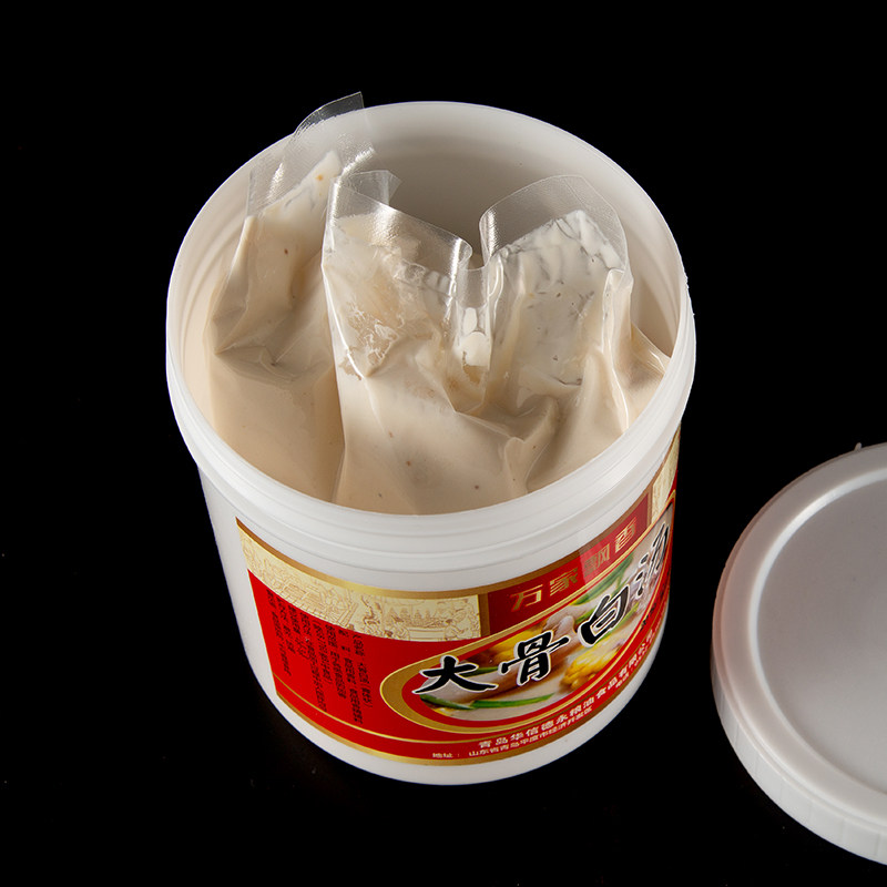 大骨白汤膏商用 浓缩汤料猪骨牛骨鸡骨高汤浓汤火锅底料麻辣烫