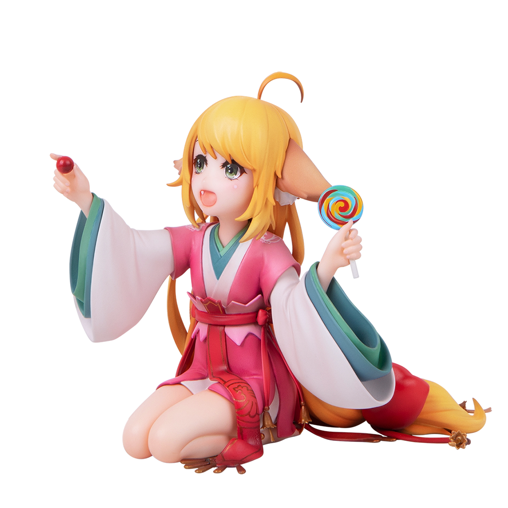 现货擎苍狐妖小红红娘涂山苏苏正比例手办动漫周边手办