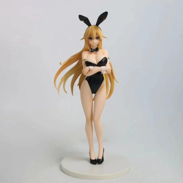 手办现货freeing剃切里奈女郎站姿盒装动漫手办