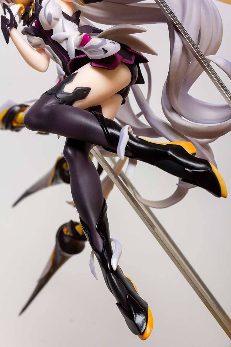 动漫美少女崩坏3rd空之律者琪亚模型游戏周边手办