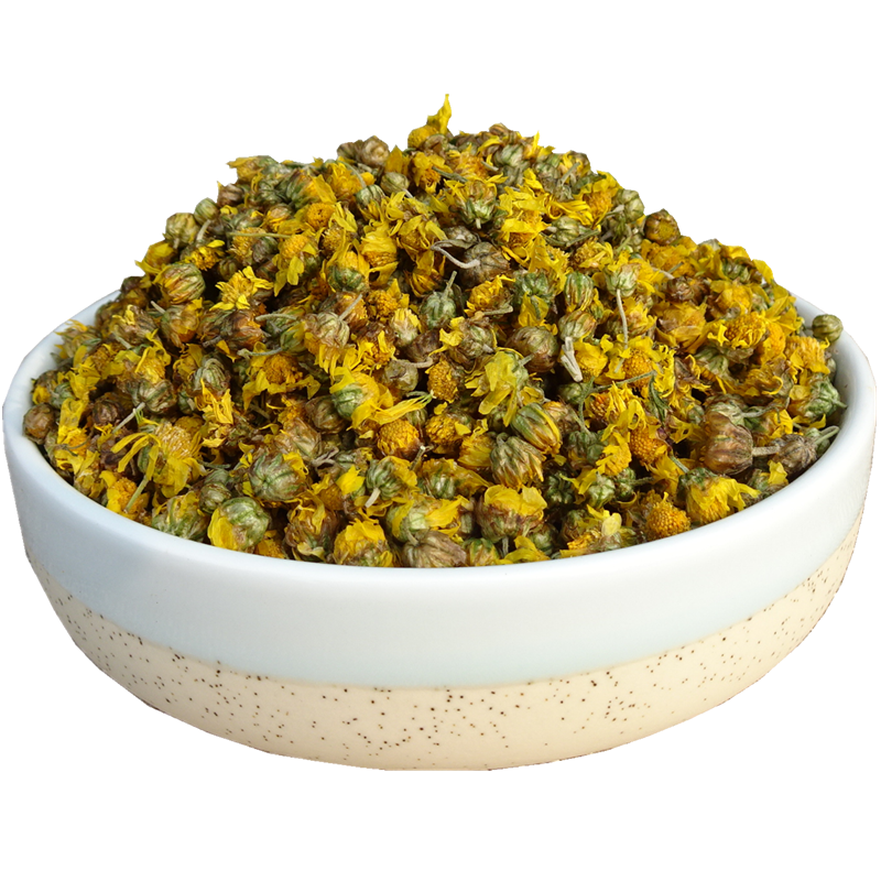 菊花野菊花干货100g深山农户自采泡茶药材手工养生茶