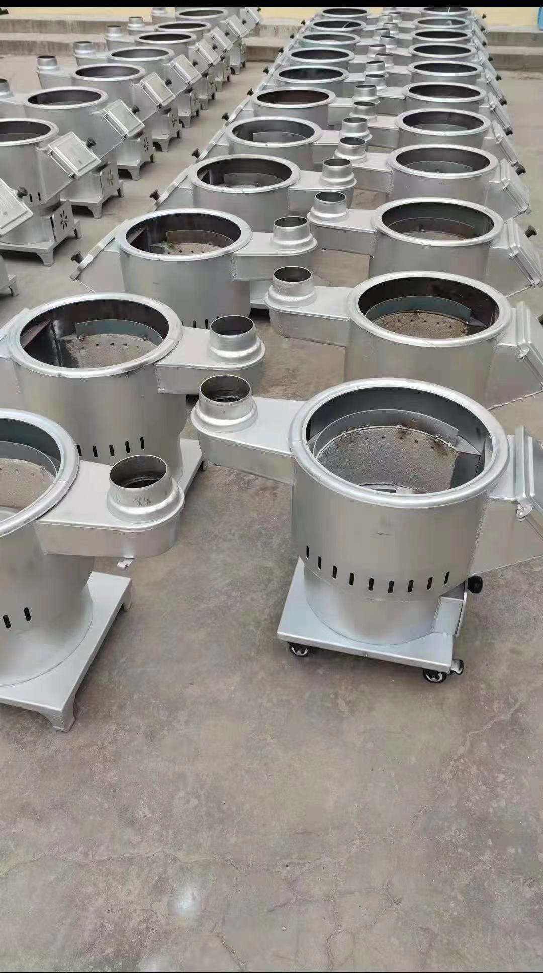 柴火灶铸铁家用节能户外取暖气化炉做饭烧木柴煤炭室内升温养殖