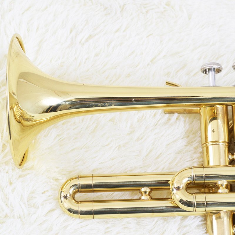 小号津宝jbpt600高音乐器四键四立小号