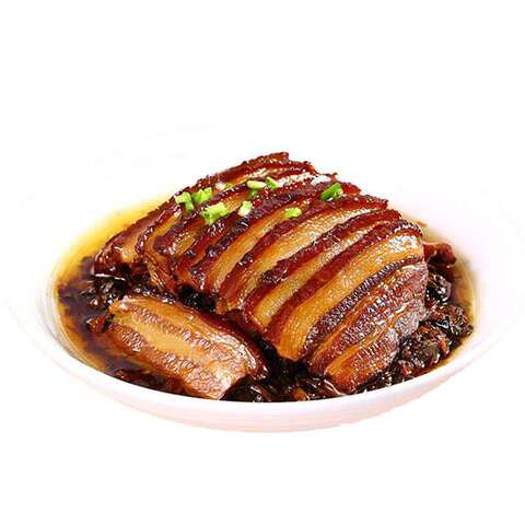 正宗的梅菜扣肉2斤1斤真空包装红烧肉虎皮卤肉熟食下酒菜加热即食