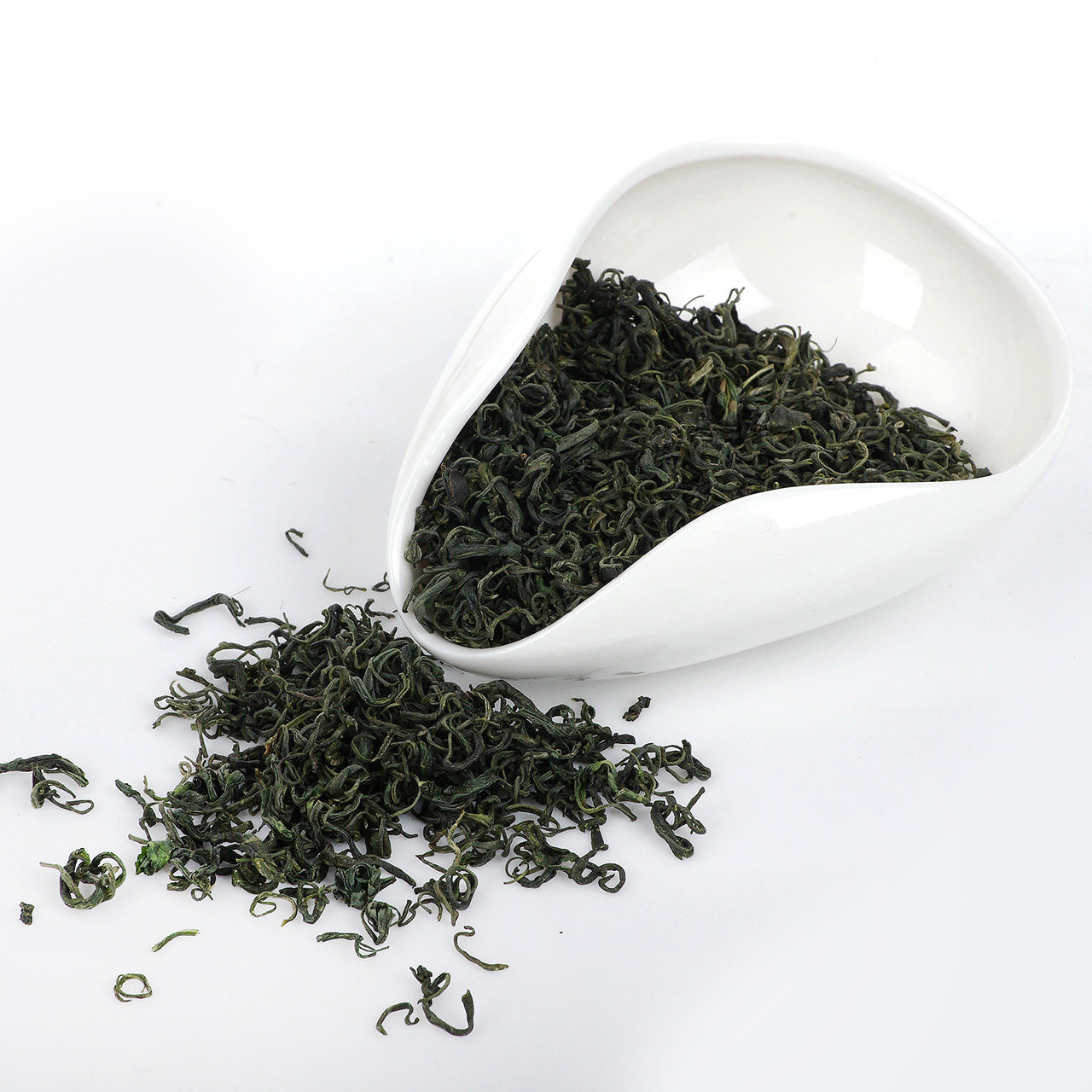 极叶高山野茶恩施富硒绿茶春茶叶炒青绿茶湖北雨前茶250g特级包邮