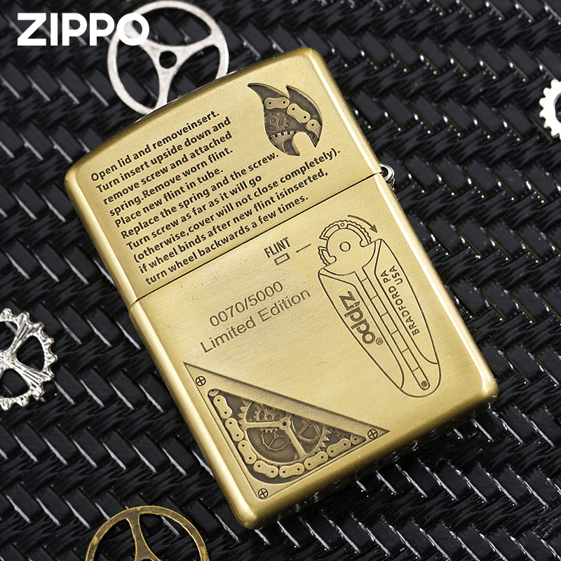 zippo2014年度限量款图片