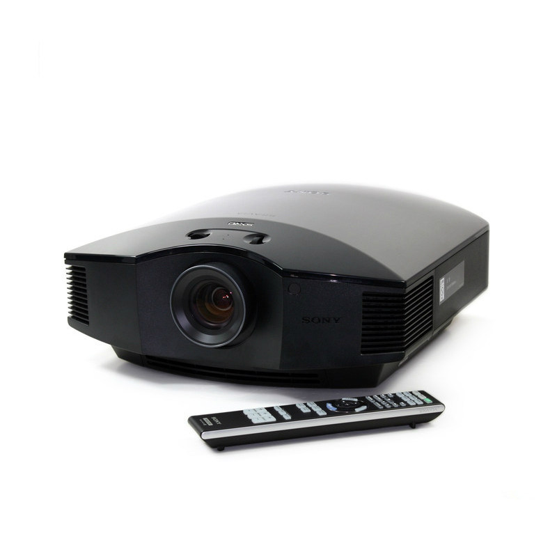 索尼投影仪家用高清4k超清vpl-hw49家庭影院投影机