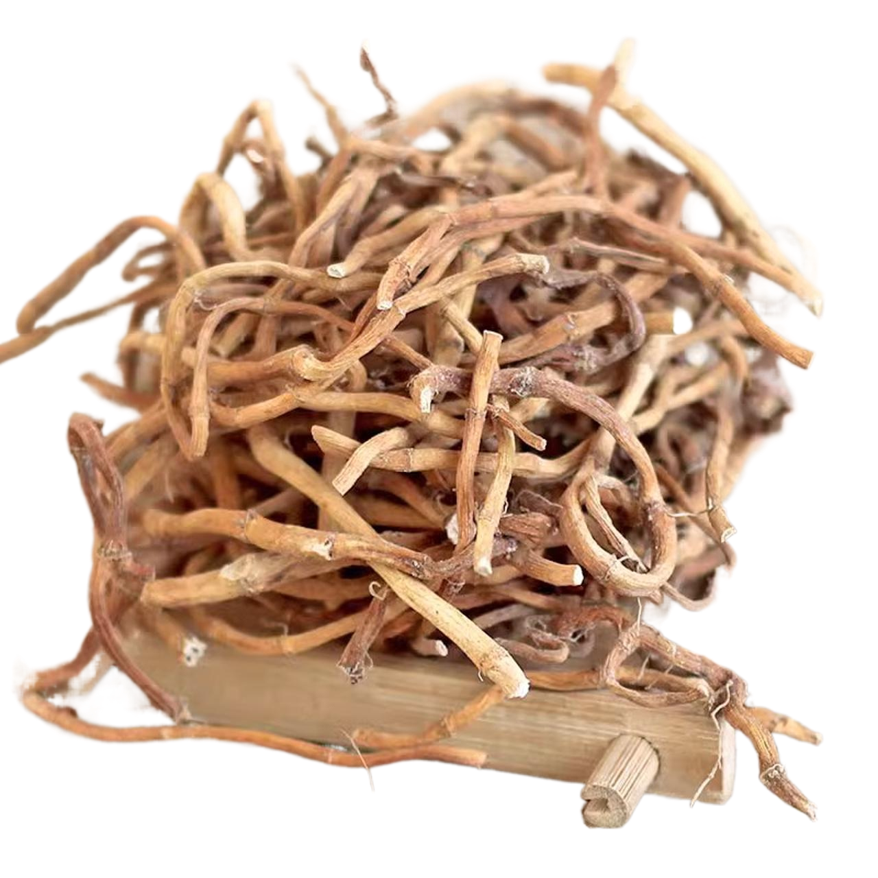 鱼腥中药材草干根500g野生嫩芽晒干草草草药农家鱼腥草