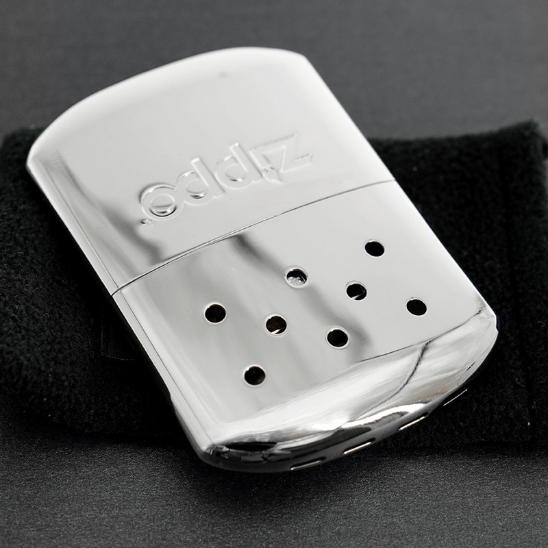 暖手原装正品日版zippo手炉正版芝宝便携怀炉怀炉