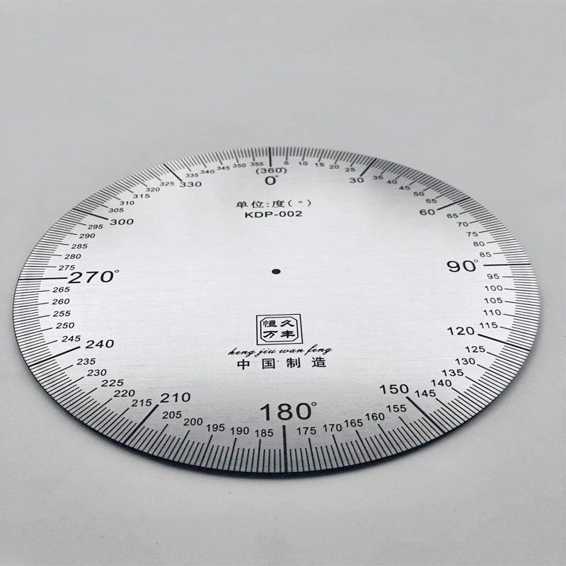 万能分度头分度板 分度盘 配fw f11中心高80/100/125160/200