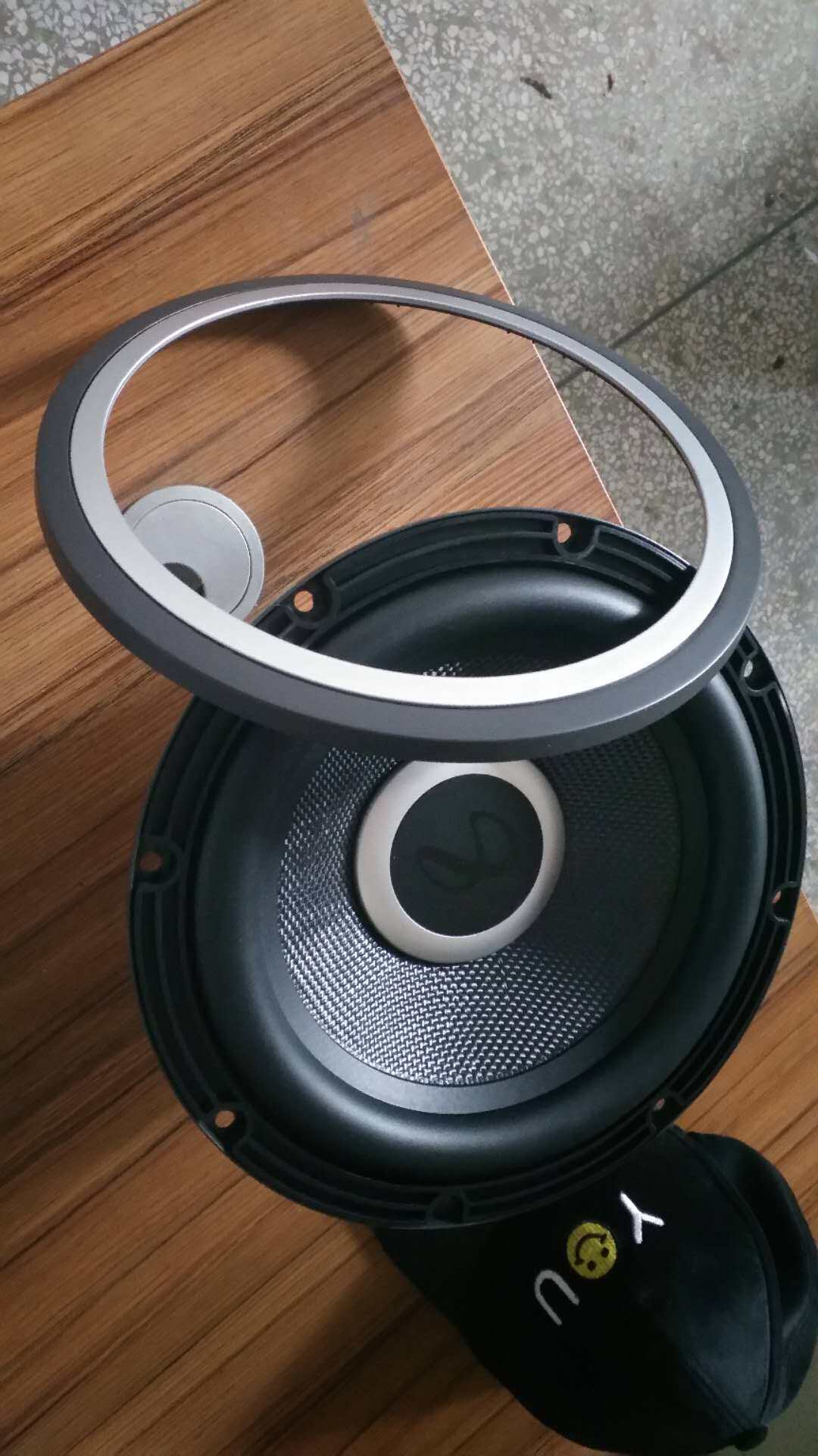 低音哈曼飞利喇叭双音10寸超低1800汽车音箱