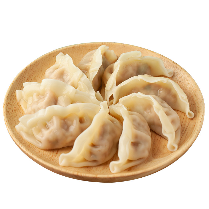 龙旺玉米猪肉锅贴1000g蔬菜水饺鲜肉蒸饺速冻水饺