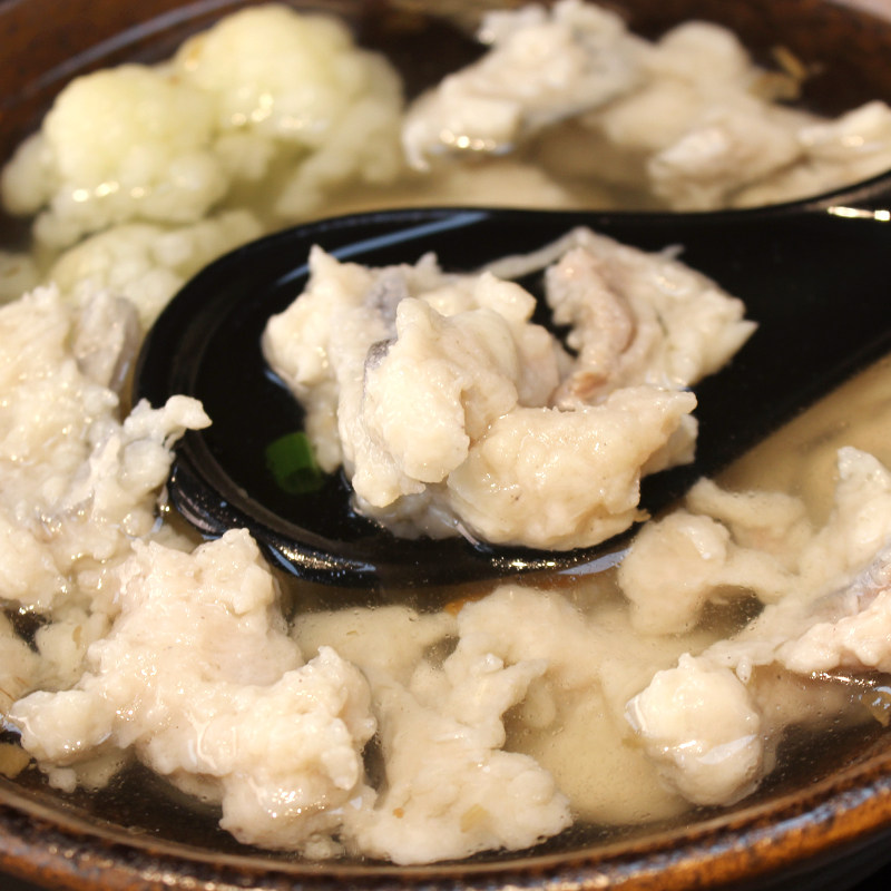 闽南特产泉州崇武深沪马鲛鱼羹鱼鱼丸鱼滑250g马鲛鱼