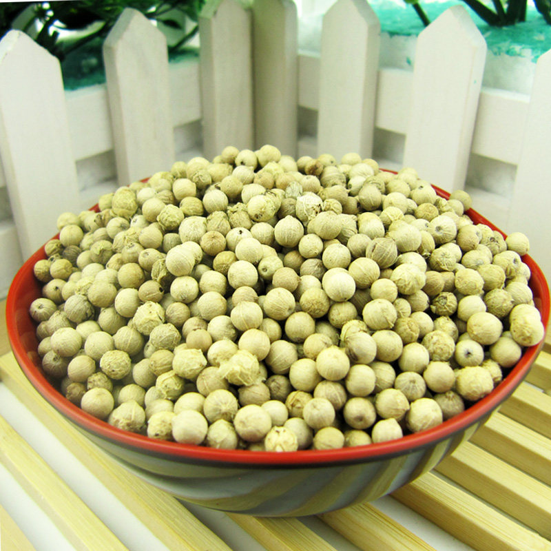 胡椒白胡椒香料调料烧烤300克海南特产兴隆jl其它调料