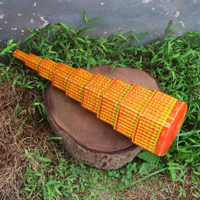 宝塔黄金黄金宝7层9层实心斗香多层烫金金香香薰香料