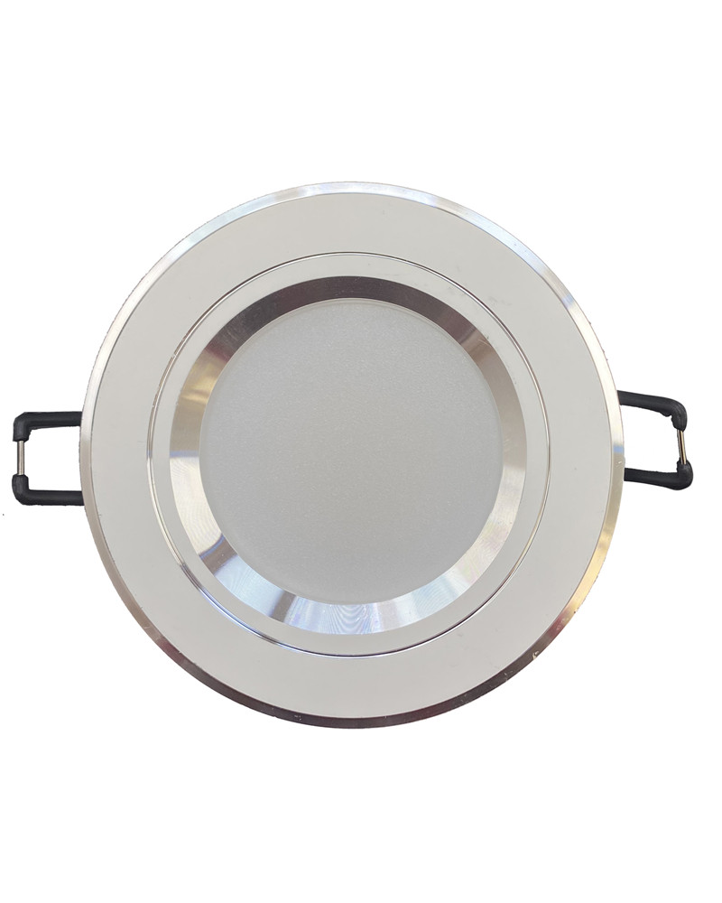 筒灯元太照明嵌入式led客厅过道房间洞灯全铝筒灯