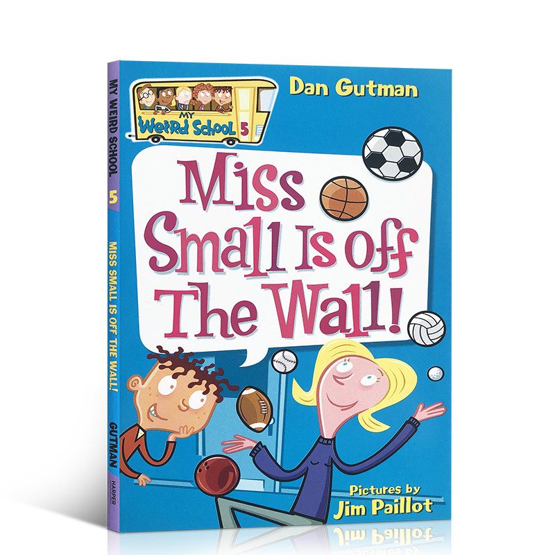 英文趣味课外儿童7-10岁漫画书桥梁章节初级读物儿童读物原版书