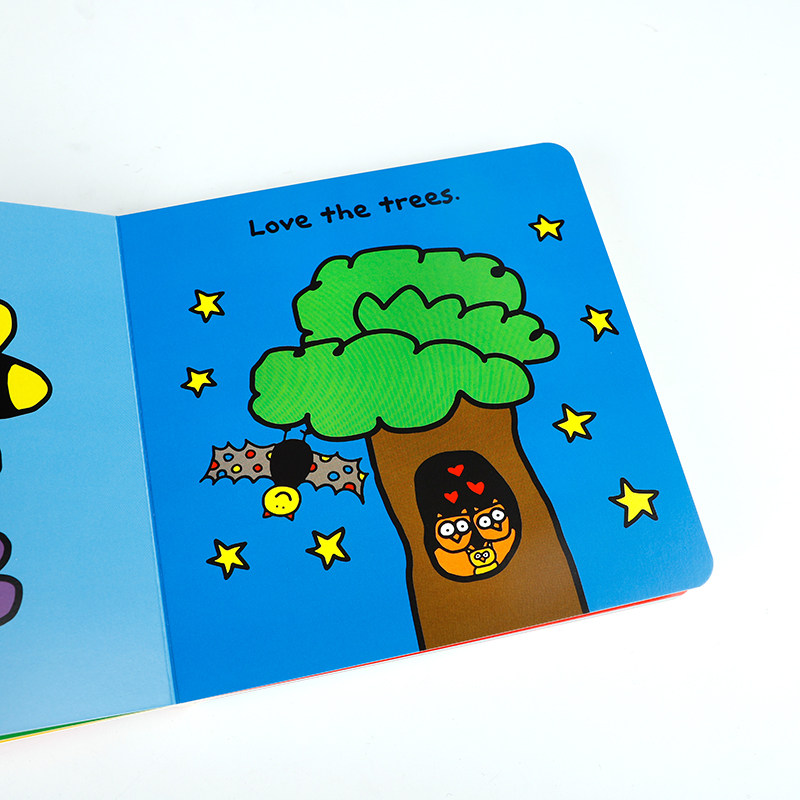 认知英语启蒙英文幼教brownlittle绘本图书早教儿童读物原版书