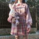 Jk take multicolor original * Lolita within long-sleeved shirt sister soft spring and autumn and winter lantern Jk take multicolor original * Lolita within long-sleeved shirt sister soft spring and autumn and winter lantern