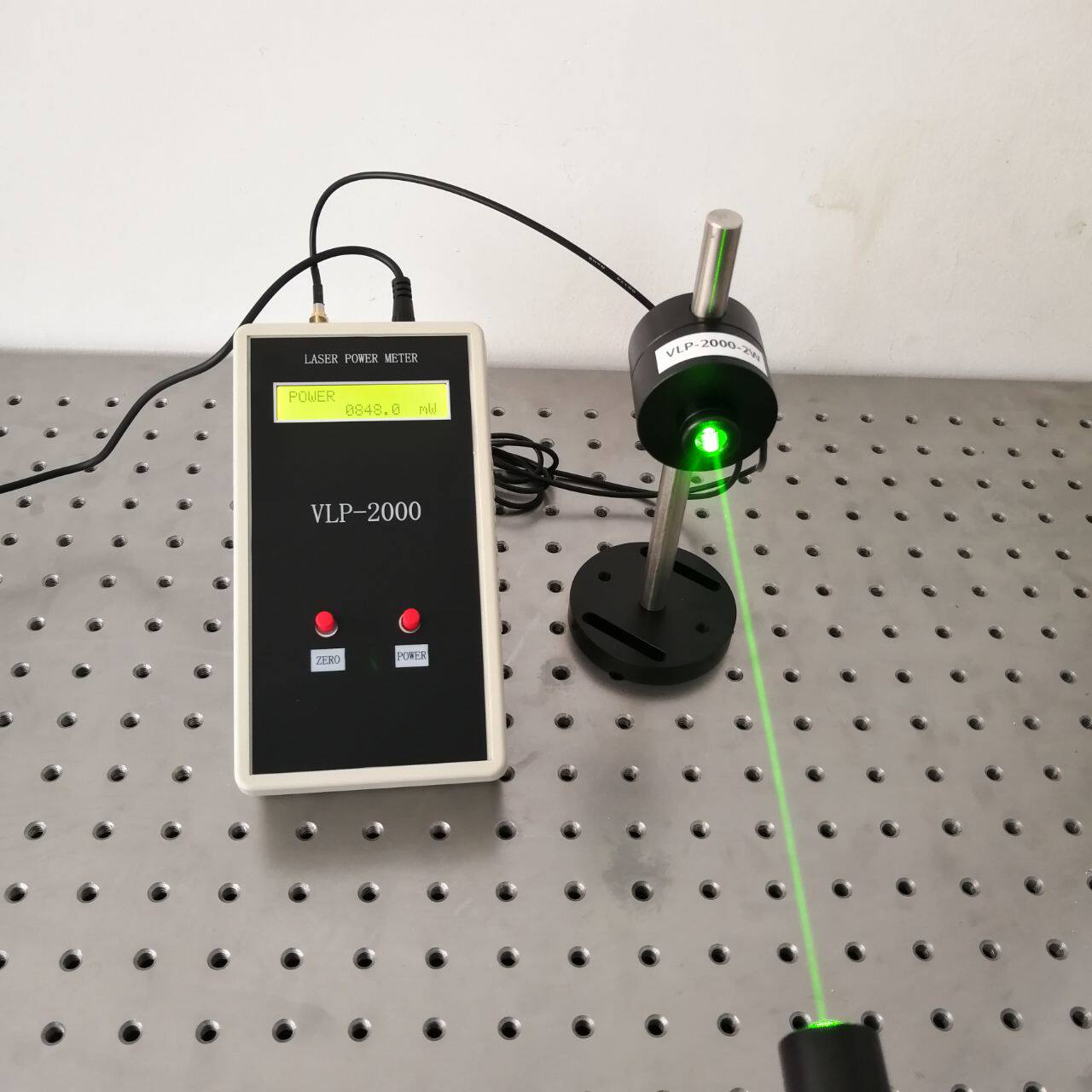 专业激光测量仪808nm355nm1064nm功率仪表高精度北京现货其它仪表仪器