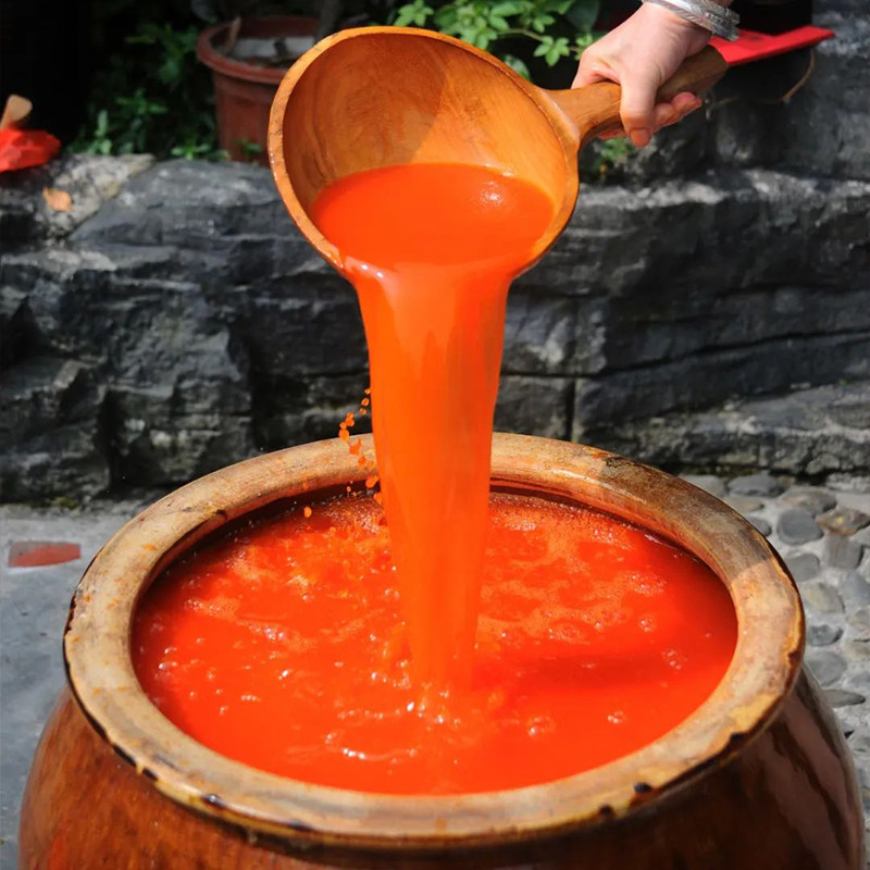 凯里红酸汤酱4瓶贵州好食材正宗苗家特产酸汤鱼火锅酸汤肥牛调料