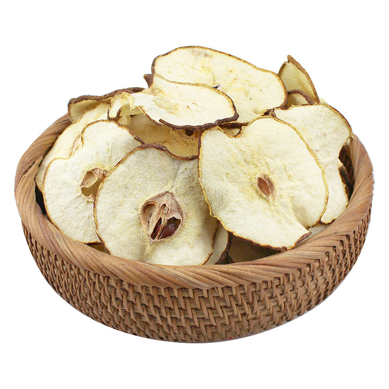 谢姐农庄河北赵州晾晒冰糖雪梨500g无添加煲汤蔬果干