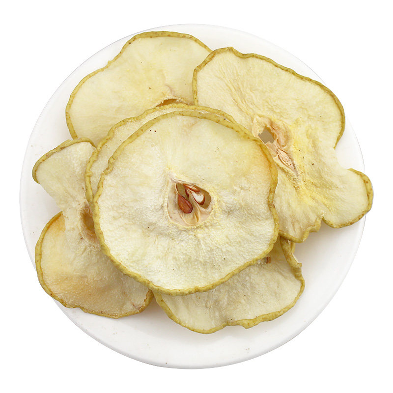 谢姐农庄河北赵州晾晒冰糖雪梨500g无添加煲汤蔬果干