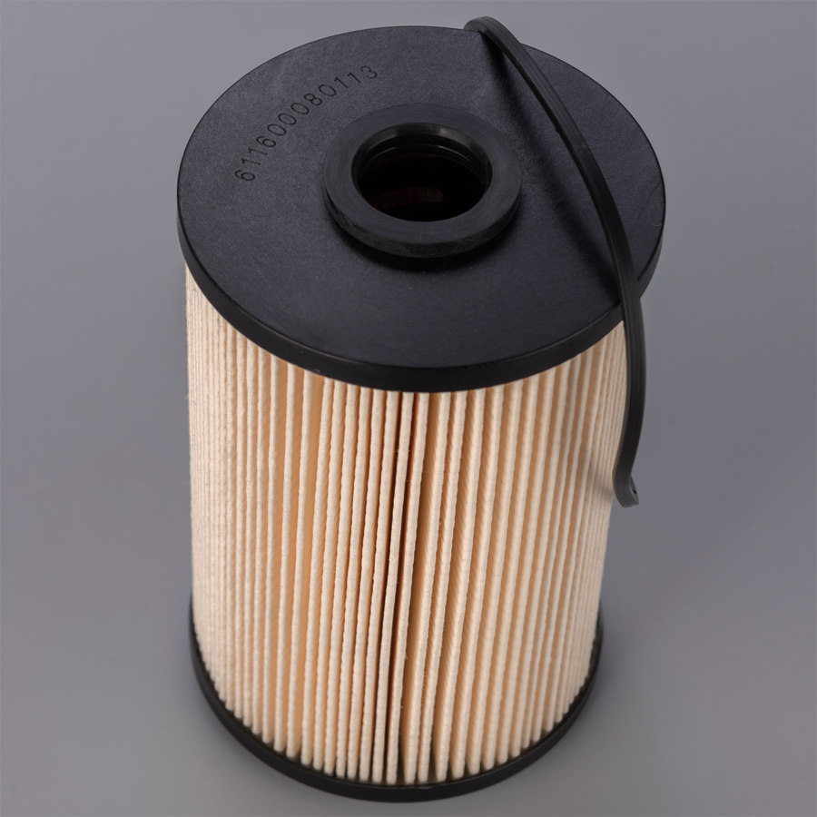 6116000801131001362240潍柴专用柴油滤芯原厂正品装机机件汽油滤芯