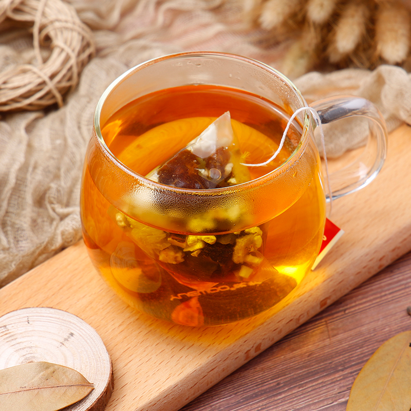 独立小包大海罗汉罗汉果果茶茯苓栀子甘草桔梗养生茶