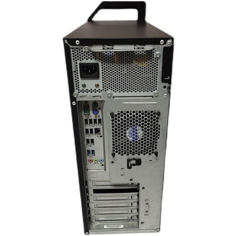 联想s30专业图形静音作站3d渲染建模4k工作站