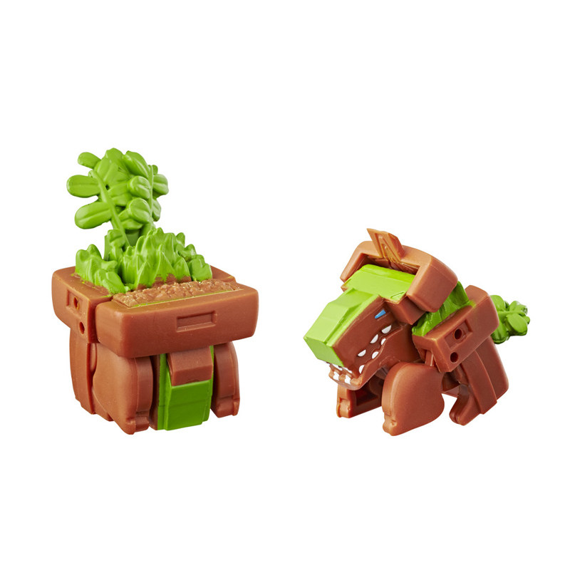 孩之宝变形金刚啵啵军团波波收藏惊喜拆拆乐盲包汽车人儿童机器人