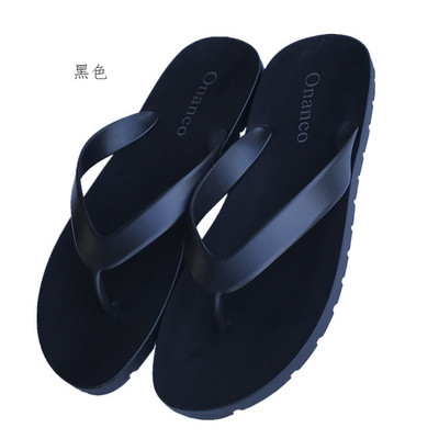 越南人字拖男女潮流舒适防滑外穿简约耐磨厚底沙滩凉拖鞋情侣拖鞋