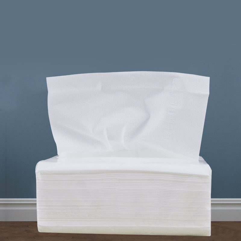 100包抽纸批发整箱家庭餐巾纸巾卫生纸抽纸