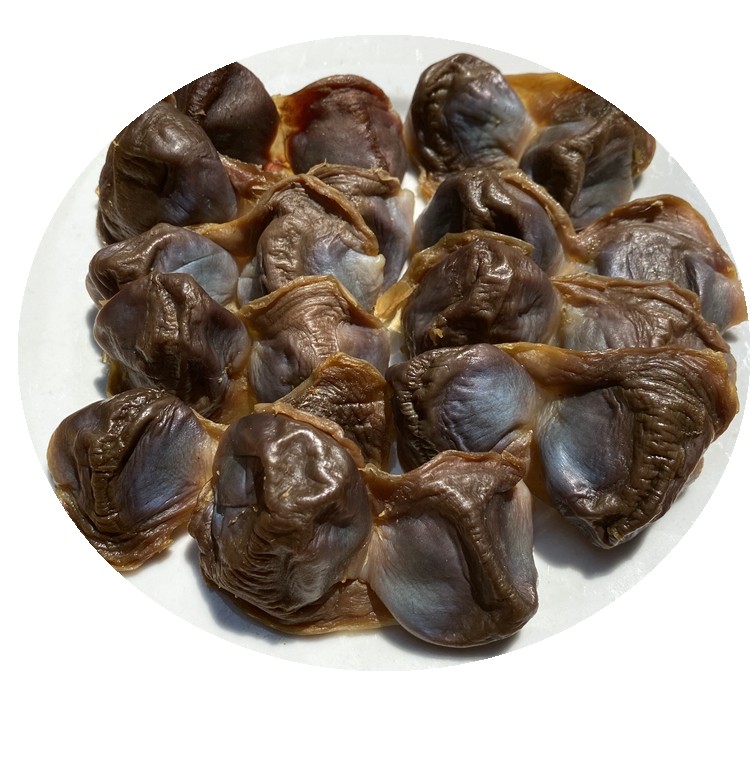 新货赣南大余特产南安镇腊鸭肾鸭胗鸭500g鸭肫腌肉