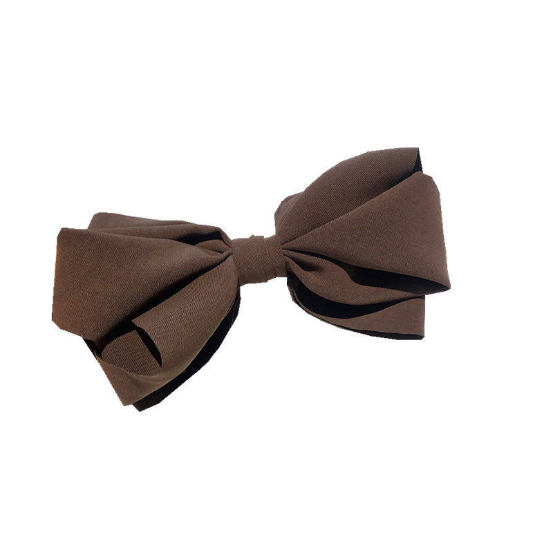 蝴蝶结爆炸好看发夹ins网红超大发卡头饰韩国发饰