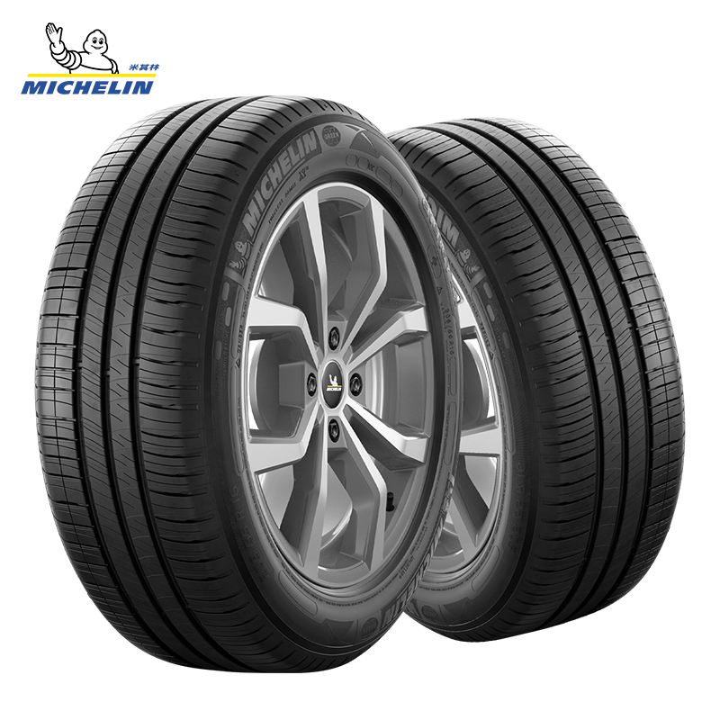 2条装米其林轮胎65r1591venergyxm2 韧悦正品品包乘用车轮胎