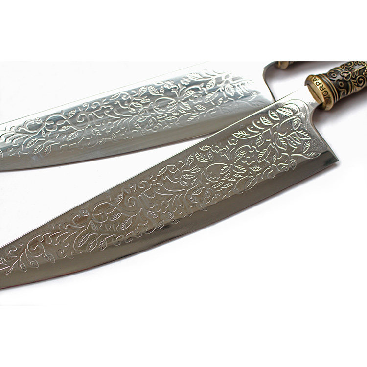 正版epicweapons疯狂回归vorpal菜刀四代升级爱丽丝切切刀未开刃