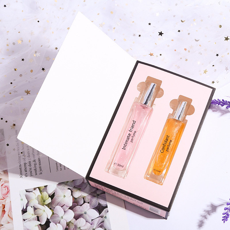 穆特黎希香水moth流沙女士持久淡香自然清新汽车香水香薰