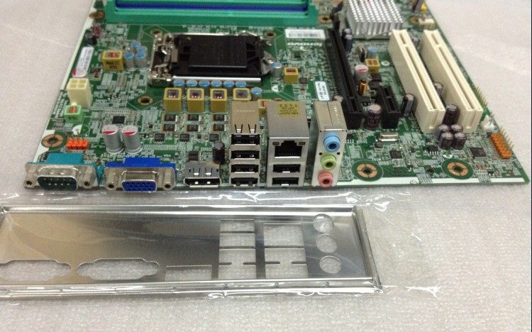 联想q65q67h61主板1155针is6xm支持纳米代替主板