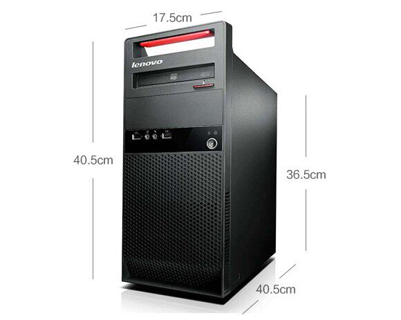 联想机箱扬天m6200fm4200启天thinkcentree74主机机箱