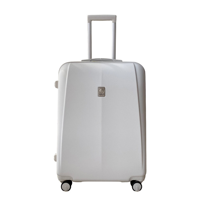 出口日本marrlve静音万向拉杆箱pc行李箱小型20寸旅行旅行箱