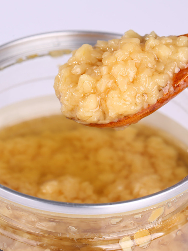 蒜蓉蒜泥调料龙虾500g微辣烧烤辣酱小龙虾其它调料