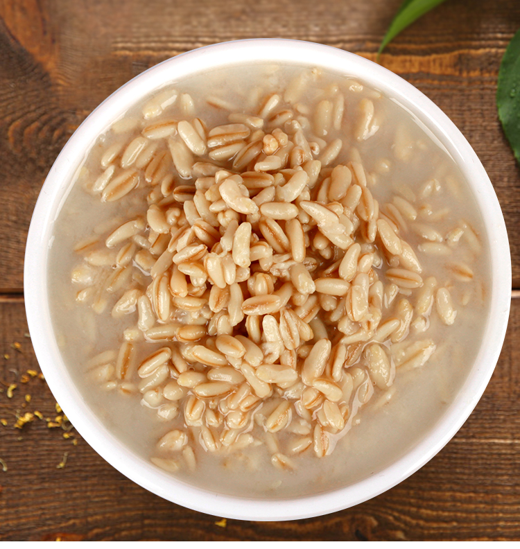 兰州特产临夏广河甜醅子罐装380g*3罐甜胚子临夏酒醅子燕麦甜胚子