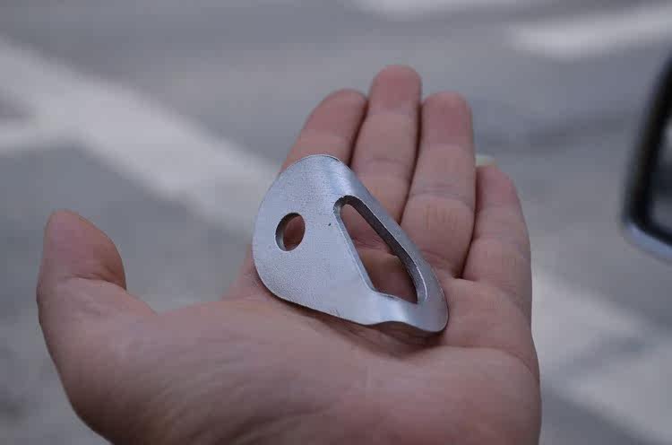 挂片攀岩岩钉挂片