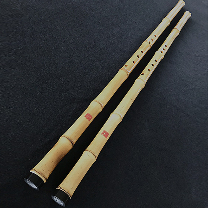 玉屏送长演奏专业入门初学乐器六孔箫笛竹洞箫