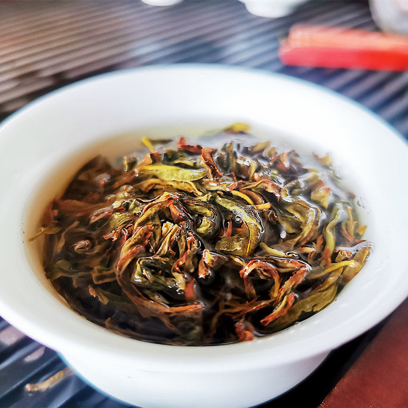 双髻娘山锯朵香型单丛天茶业高山单枞乌龙茶凤凰凤凰单丛