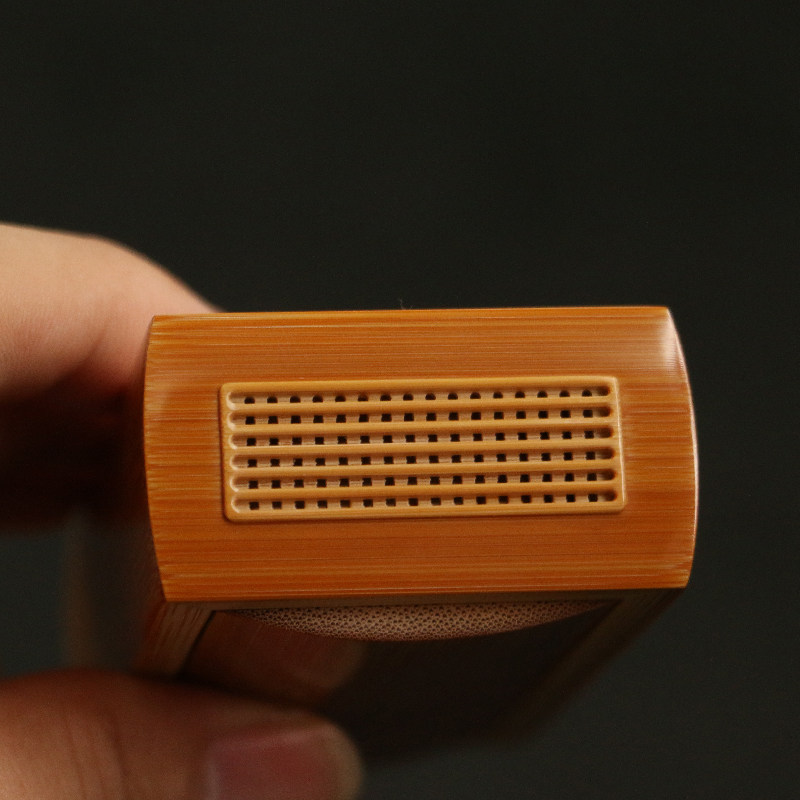 玉竹手工精工制作榫卯结构金钟竹蛉盒虫具文玩竹编