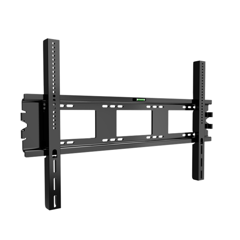 qled专用架子支架墙上曲面挂架电视三星量子电视机架