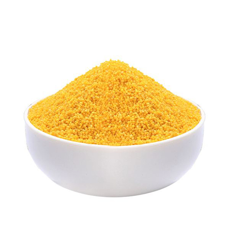 黄小米2019新米粥杂粮陕北特级米脂小黄米农家自产月子米5斤